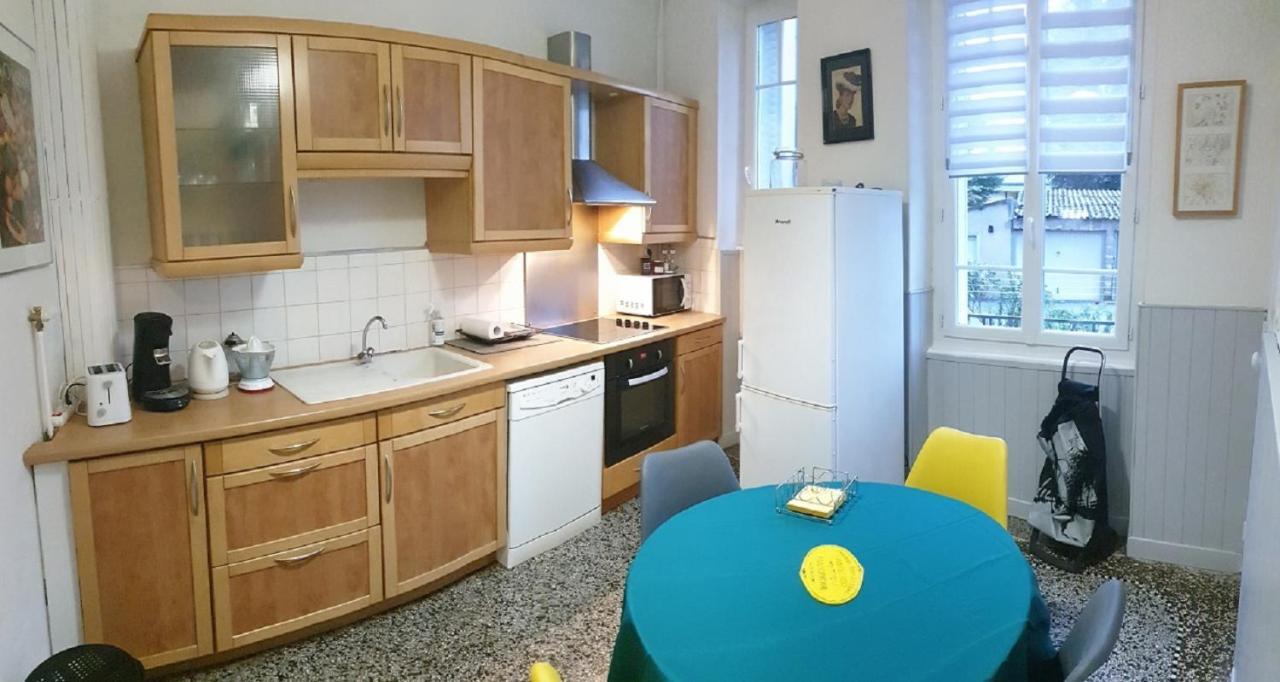 L Hote Rutene Rodez Dış mekan fotoğraf