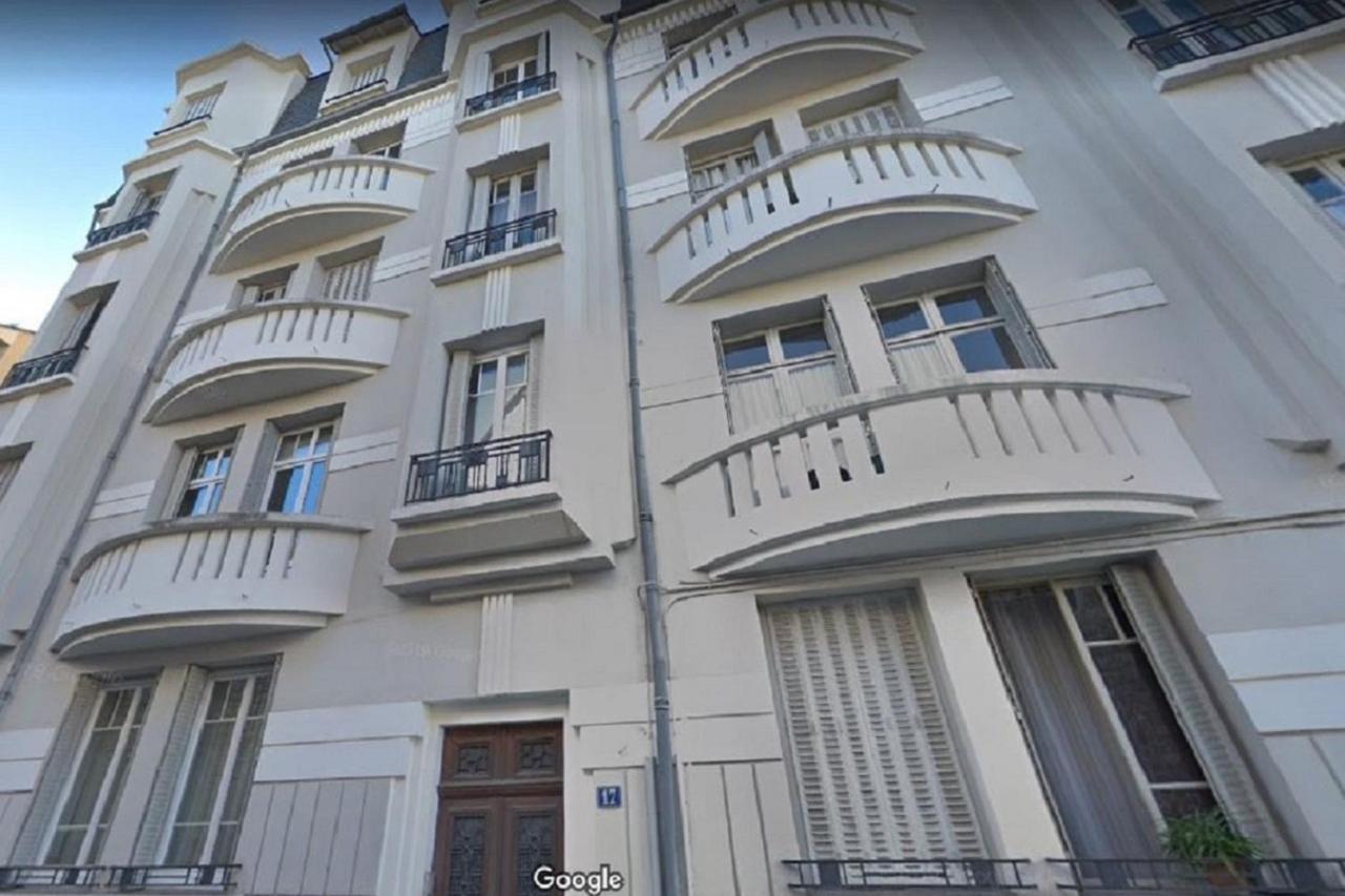 L Hote Rutene Rodez Dış mekan fotoğraf